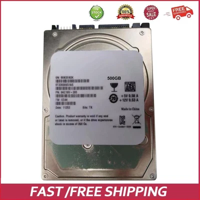 $35.53 • Buy For PS3/PS4/Pro/Slim Game Console SATA Internal Hard Drive Disk (500GB) -au