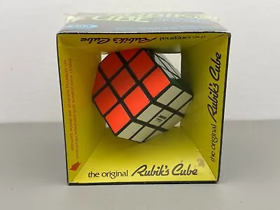 Vintage Rubik's Cube Ideal 1980 #2164-2 New Sealed  In Original Package • $65.95