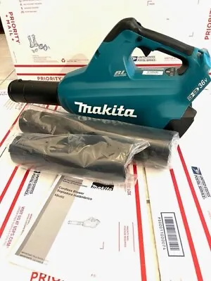 **Makita XBU02Z 18V X2 (36V) LXT Blower (Tool Only) - BRAND NEW !! • $249.99