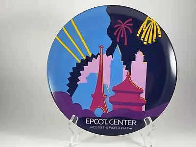 Vintage 1994 Epcot Center “Around The World In A Day”  • $18.25