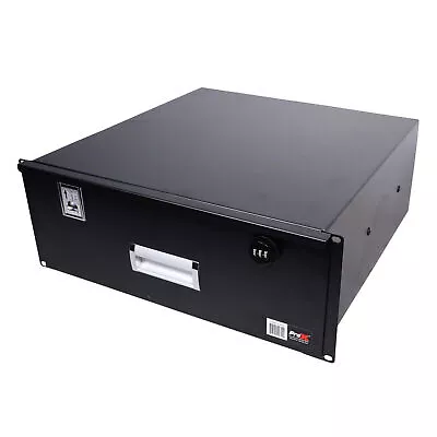 4 Space Rack Drawer Deep Lock & Key For  Rack Case By PROX • $129.99