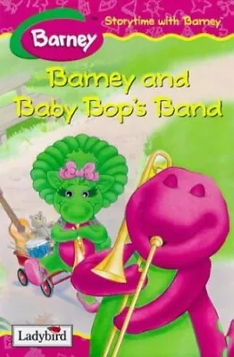 Barney And Baby Bop's Band (Storyti... Rosenthal Mark • $17.67