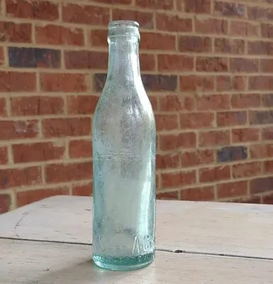 RARE Antique SHER-A-COCA Sher A Coca CHARLESTON South Carolina SODA BOTTLE • $89.95