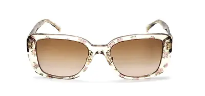 Coach HC 8352 CD472 57713B 54/20/145 Women Square Sunglasses Mini Vintage Rose • $239