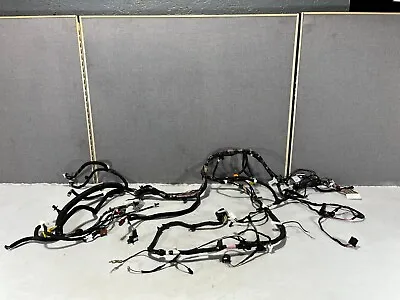 2017-2020 Tesla Model 3 M3 Dashboard Instrument Panel Wiring Harness Cable Wire • $220.21