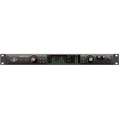 $6479 • Buy Universal Audio Apollo X8P Thunderbolt 3 Audio Interface (Heritage Edition) 