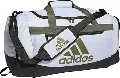 Adidas Defender IV Medium Duffel Bag - See Pictures • $44.88