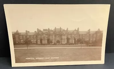 Early RP Postcard Napsbury 1910s London Colney Hospital (East Section) • £7