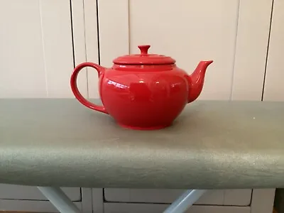 Le Creuset Tea Pot Never Been Used • £25