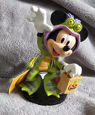 Mickey Mouse Halloween Figurine Set • $100