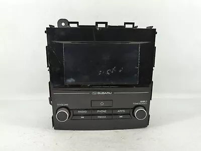 Mitsubishi Lancer Am Fm Cd Player Radio Receiver LQ0JK • $281.86