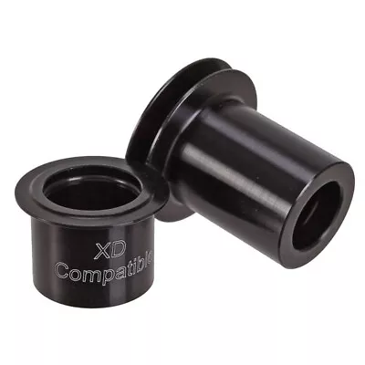 DT Swiss XD End Caps For 142/148 X 12mm Thru Axle Hubs: Fits 180 240 350 • $47.70