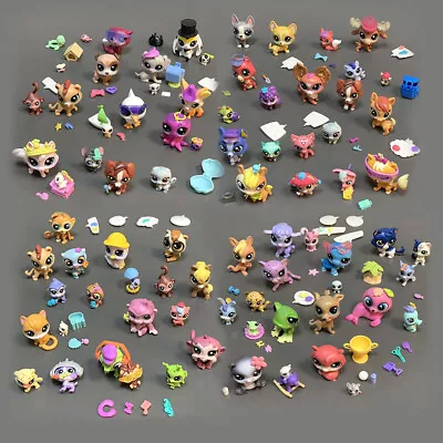 £5.99 • Buy Up 400+ NEW Littlest Pet Shop Series 1 2 Dog Rabbit Sheep Animal LPS LOT Kid Toy