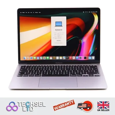 MacBook Air A2179 2020 Apple 13  Core I5-1030NG7 1.1GHz 256GB 8GB RAM • £459.99