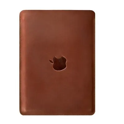 Vintage Leather Case For 14  MacBook Pro 2021 -2023 M1 M2 M3 PRO MAX Sleeve • $59