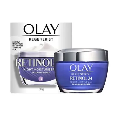 $26.95 • Buy Olay Regenerist Retional24 Moisturising Cream 50g