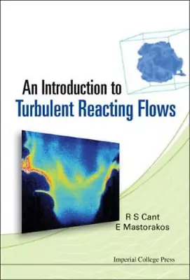 Epaminondas Mastorakos R Introduction To Turbulent React (Paperback) (UK IMPORT) • $52.24