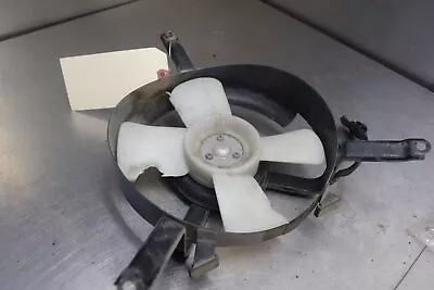 94-01 Kawasaki Ninja ZX11 ZX-11 ENGINE RADIATOR COOLING FAN MOTOR • $71