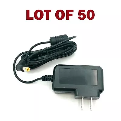 Lot Of 50 Genuine Verifone AC Adapter Power Supply 12V 1A 12W AU1121206U OEM • $310.65