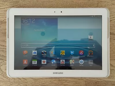 Old Samsung Galaxy Tab 2 GT-P5110 16GB 10.1 Inch Android 4.2.2 Tablet • £39.99