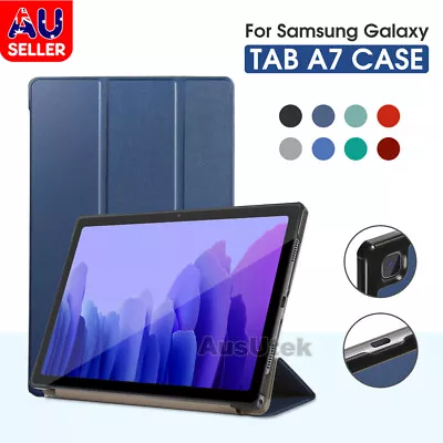 For Samsung Galaxy Tab S9 Ultra S8 Plus S7 FE A9+ Tablet Folio Cases Smart Cover • $14.95