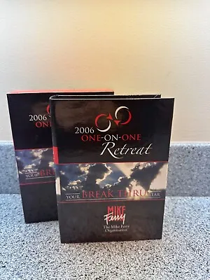 Mike Ferry One-On-One Retreat 2006 Real Estate Coach Training DVD Set Realtor • $72.99