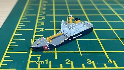 Rhenania 1/1250 Keeper-Class Buoy Tender USCG George Cobb • £34.99