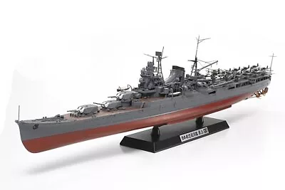 Tamiya 78021 1:350 IJN Mogami Aircraft Carrying Cruiser • $182.56