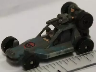 MICRO MACHINES MILITARY Desert Patrol Vehicle DPV # 3 • $7.95