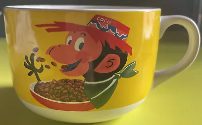 Vintage Kellogg's Coco Pops Giant Mug /Cereal Mug/COLLECTIBLE GOOD CONDITION • £8.95