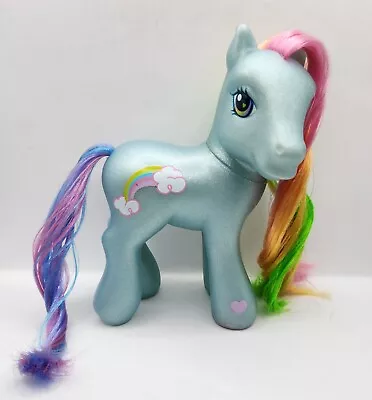 My Little Pony G3  RAINBOW DASH  Rainbow Celebration 2002  • $18