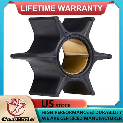 Water Pump Impeller 47-89984T3 18-3017 For Mercury Mariner 75HP/85HP/100HP/150HP • $11.97