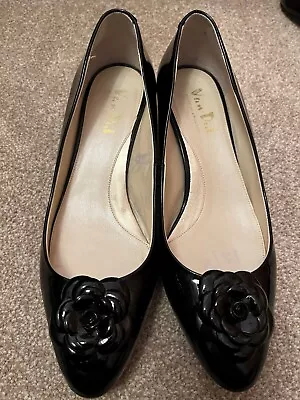 £19.99 • Buy Van Dal Court Shoes Black Size 8