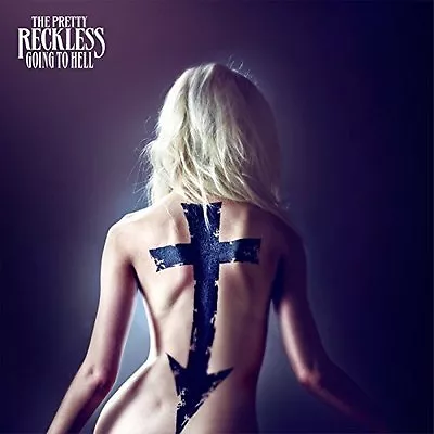 £10.64 • Buy Pretty Reckless - Going To Hell [CD]