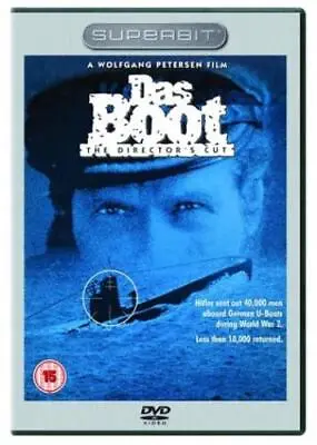 £2.57 • Buy Das Boot: The Director's Cut DVD (2003) Jürgen Prochnow, Petersen (DIR) Cert 15