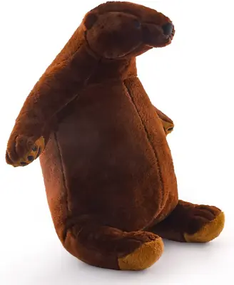SNOWOLF Djungelskog Bear Giant Simulation Bear Toy Stuffed Animal Plush Doll For • $32.72