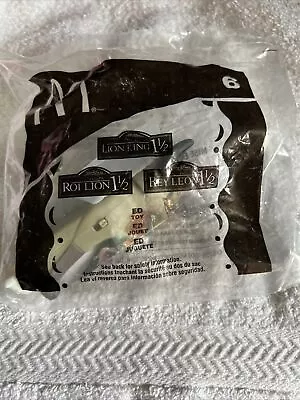 Lion King McDonalds Happy Meal Disney Toy #6 Hyena 2003 Collectible New • $6.95