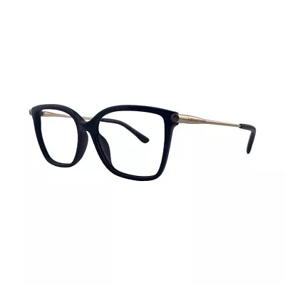 Michael Kors MK4101U Shenandoah Black Eyeglasses Frames 53mm 16mm 140mm - 3005 • $55