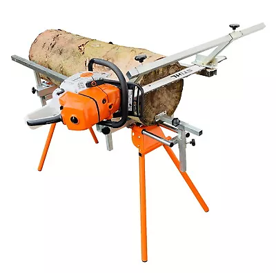 FOREST MASTER UWWS│Portable Saw Mill Planking Coins Wood Slabs Lumber Milling  • £249.98