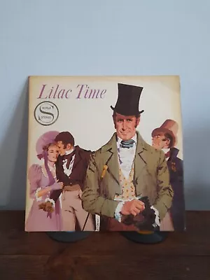 Lilac Time Vinyl • £10