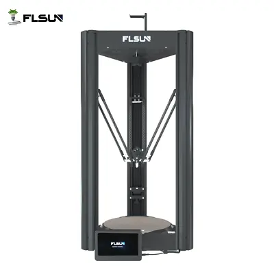 $1262.99 • Buy FLSUN V400 Delta 3D Printer Achieve 400mm/s High-speed Printing Auto-leveling AU