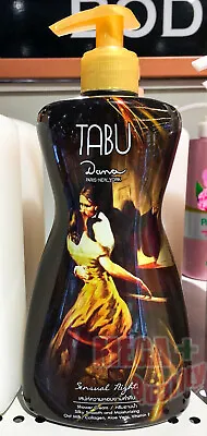 500 Ml. Tabu Dana Paris New York Sensual Night Shower Cream • £31.43