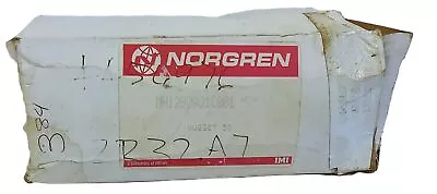 Norgren MH12BDA31C001 Manual Control Valve • $49.97