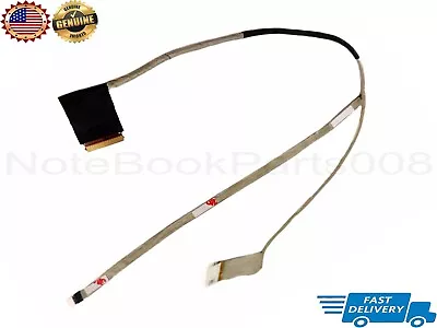 For HP Probook 470 G2 ZPL70 LCD LVDS Screen Display Cable DC02001YW00 40PIN • $18.98