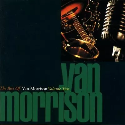 Morrison Van - The Best Of Van Morrison: Volume 2 - Morrison Van CD 0IVG The • $7.15