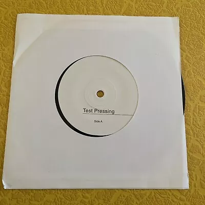 Ultra-Violent Crime…For…Revenge Test Pressing 45 UK • $99.99