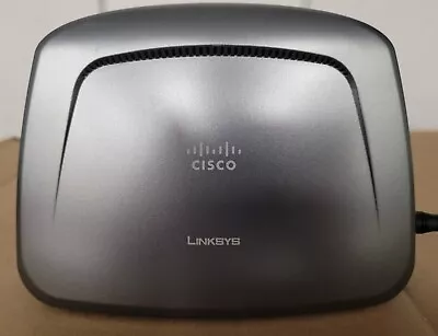 Cisco Linksys Dual-Band Wireless-N Gaming And Video Adapter WET610N WORKS • $19.99