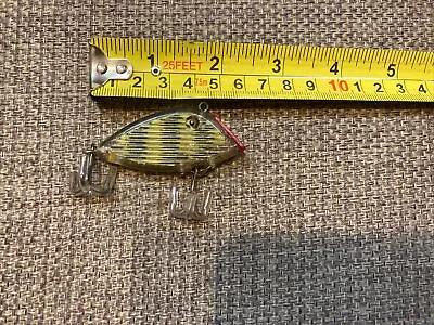Vintage South Bend Optic Fishing Lure • $25.46