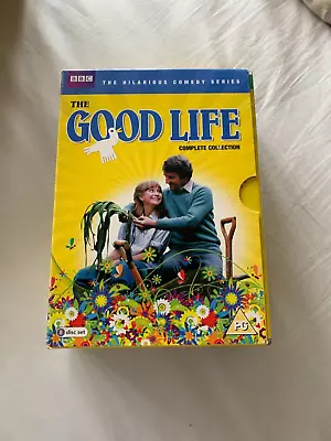 £11.99 • Buy The Good Life ~ Complete Collection ~ Series 1-4  Dvd