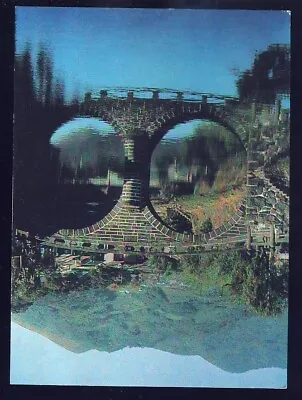 Vintage Postcard Spectacle Bridge Nagasaki Japan • $8.45